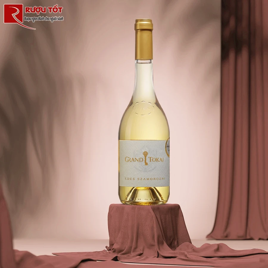 Grand Tokaj Classic Selection Tokaji Szamorodni