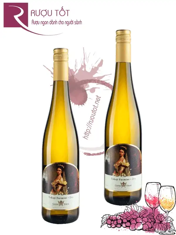 Rượu Vang Grand Tokaj Medium Sweet
