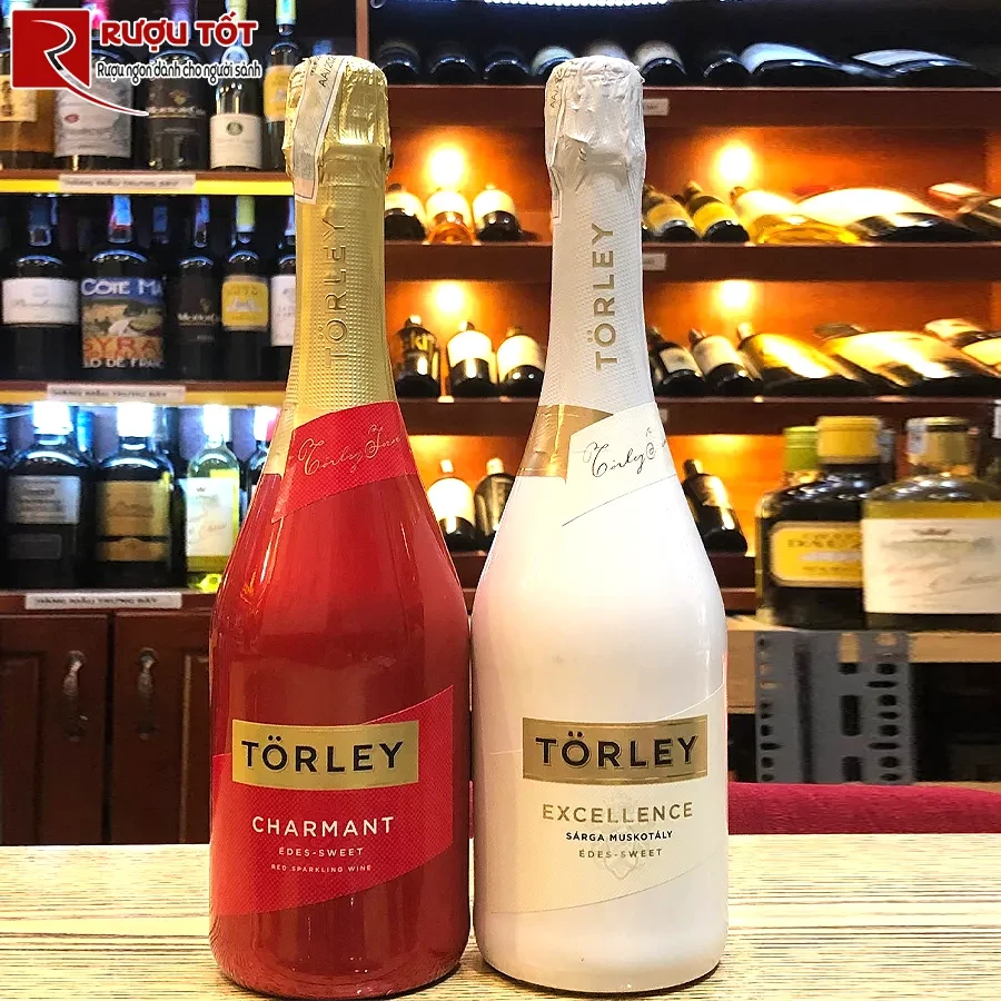 Rượu Torley Excellence Sarga Muskotaly