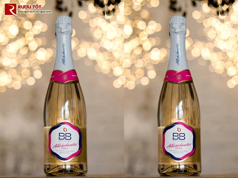 ruou vang bb alkoholmentes