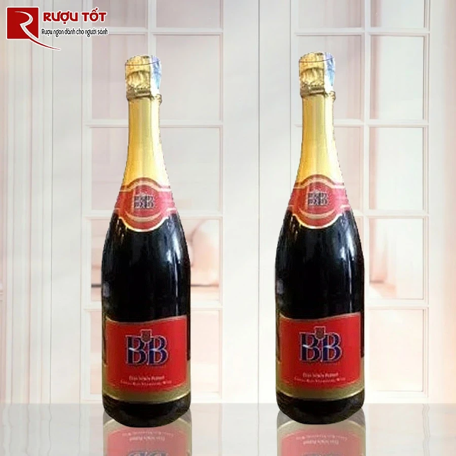 ruou vang bb rouge