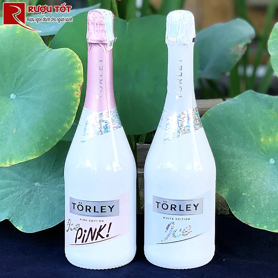 Rượu vang Torley Ice Pink Sparkling Wine