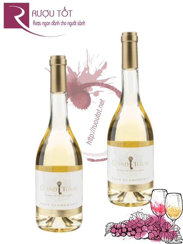 Vang Ngọt Grand Tokaji Szamorodni