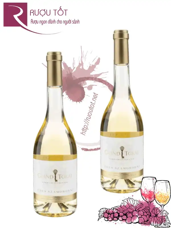 Vang Ngọt Grand Tokaji Szamorodni