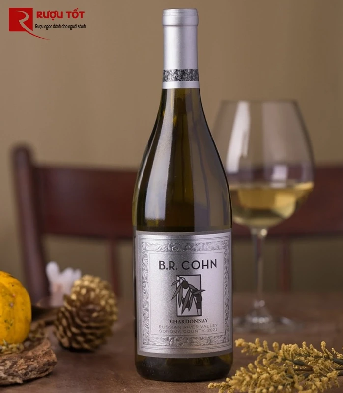 b r cohn silver chardonnay