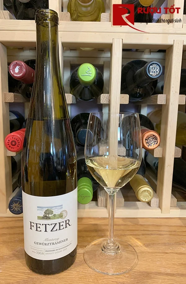 FETZER Gewurztraminer Shaly Loam
