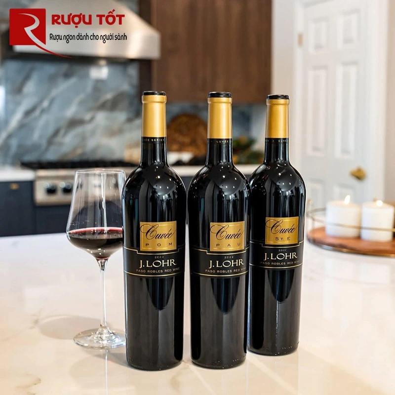 j lohr cuvee series pau