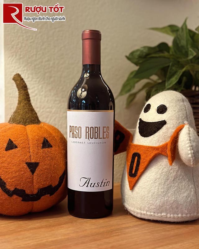 Paso Robles Austin Cabernet Sauvignon