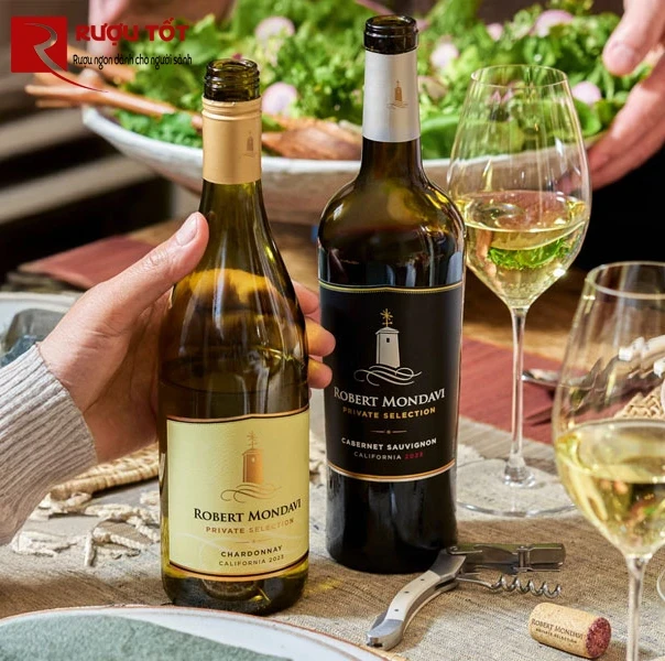 robert mondavi private selection sauvignon blanc