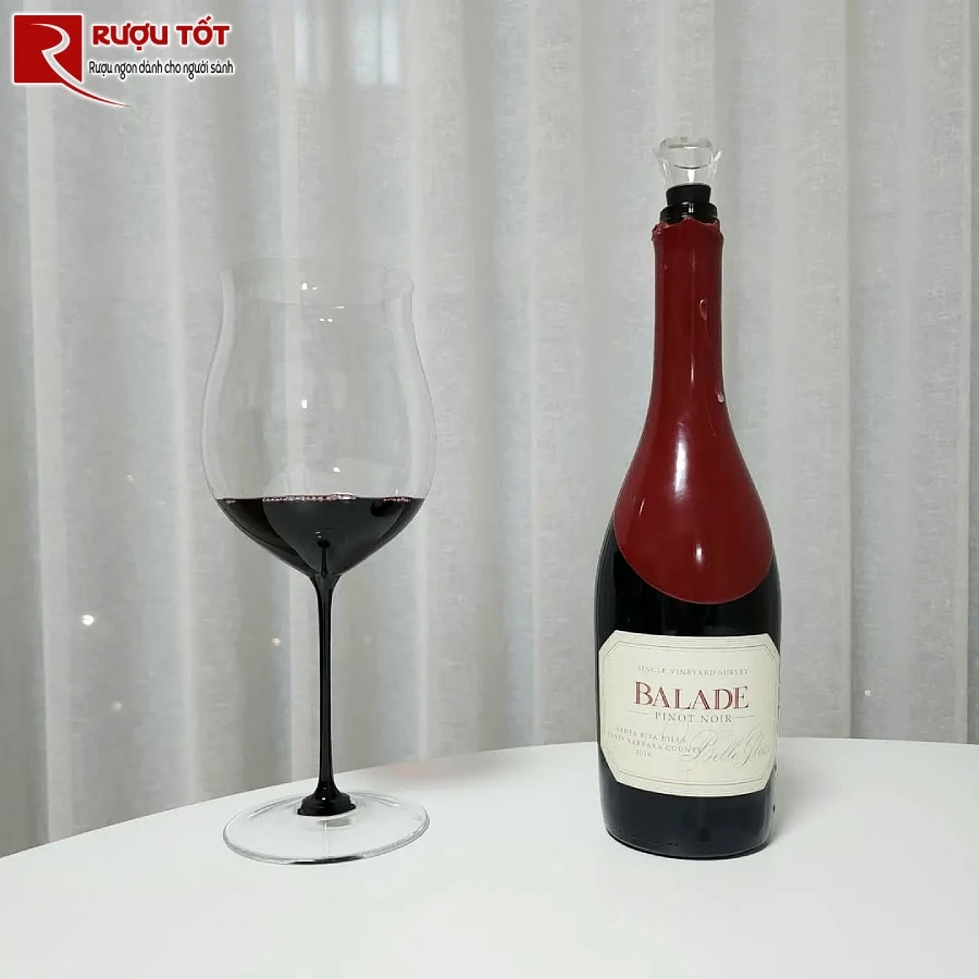 ruou balade pinot noir chinh hang gia tot