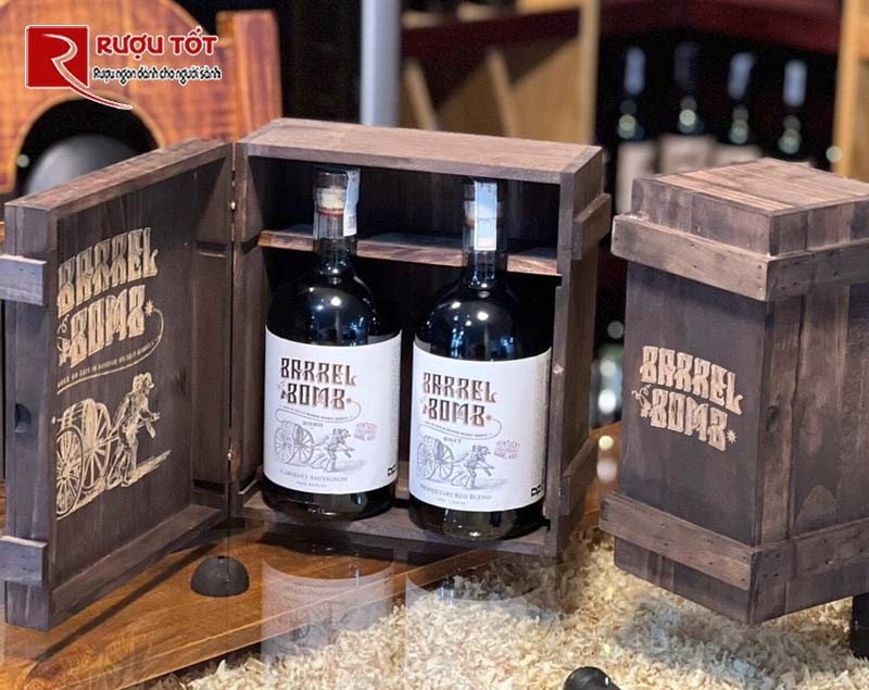 Rượu Barrel Bomb Proprietary