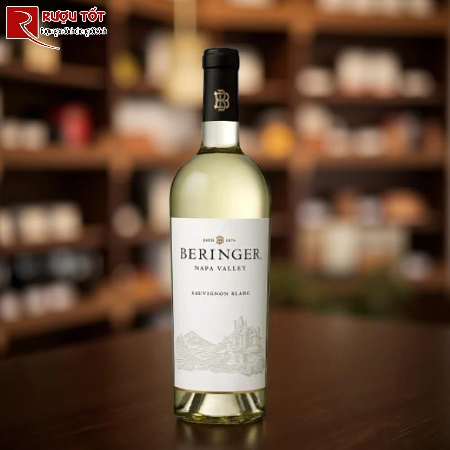 ruou beringer napa valley sauvignon blanc