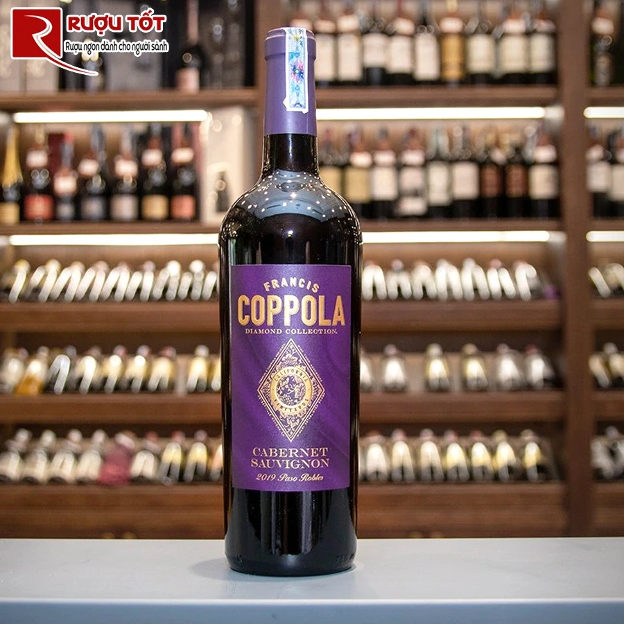 Rượu Coppola Diamond Collection Cabernet Sauvignon