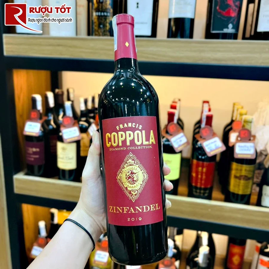 Rượu Francis Coppola Diamond Collection