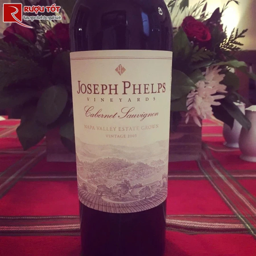 ruou joseph phelps sauvignon blanc chat luong
