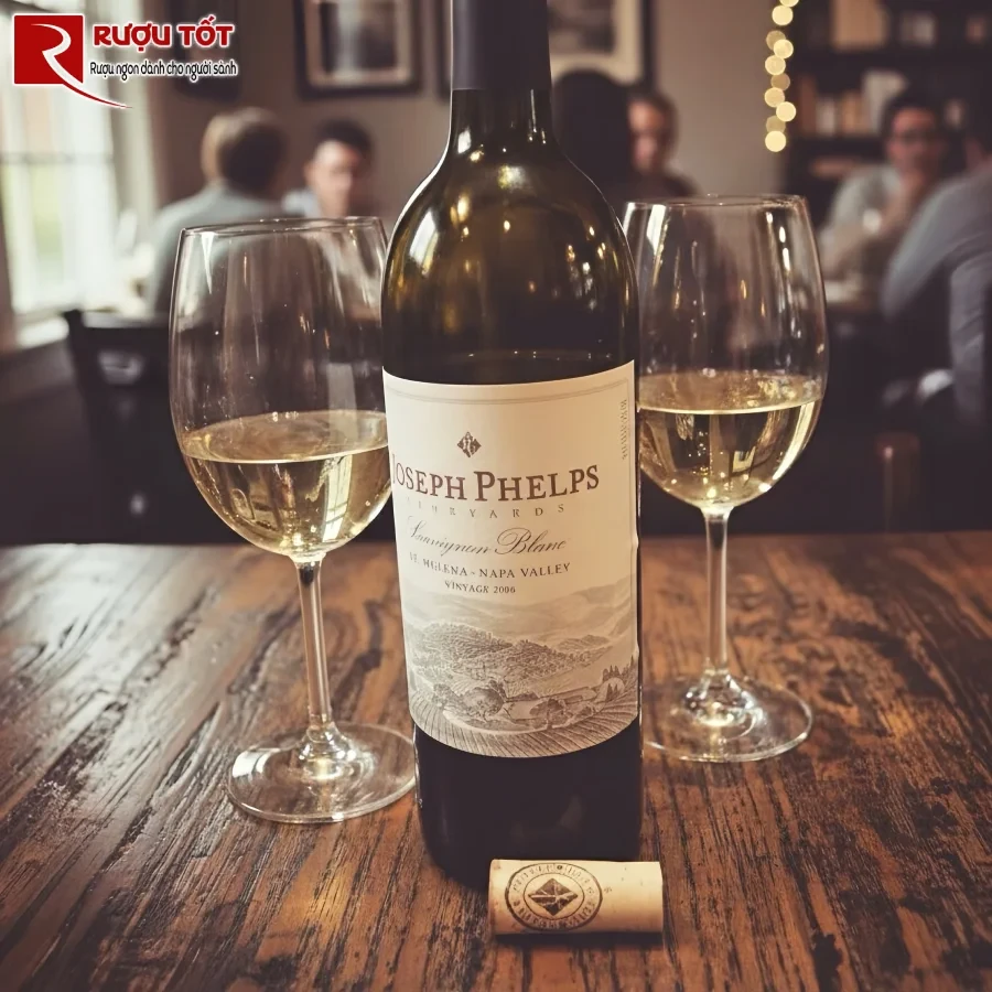 ruou joseph phelps sauvignon blanc gia tot