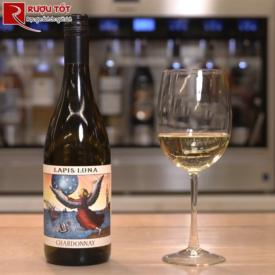 Rượu Lapis Luna Chardonnay