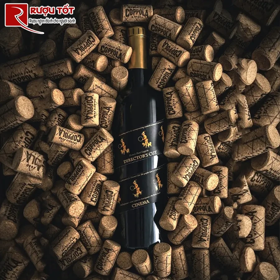 Rượu Mỹ Coppola Director’s Cut