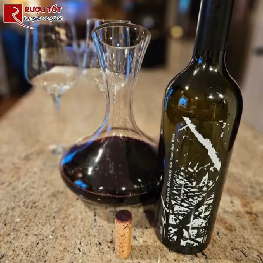 ruou partners m by michael mondavi