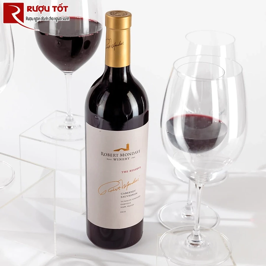 Rượu Robert Mondavi Winery Reserve