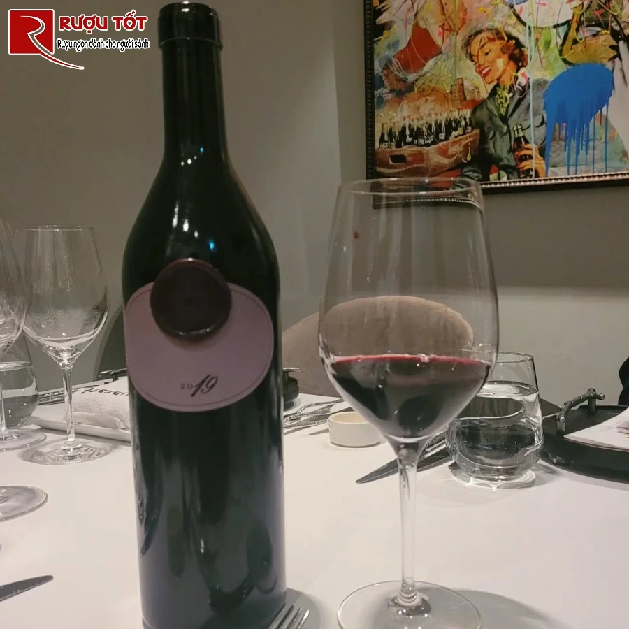 ruou vang buccella merlot gia tot