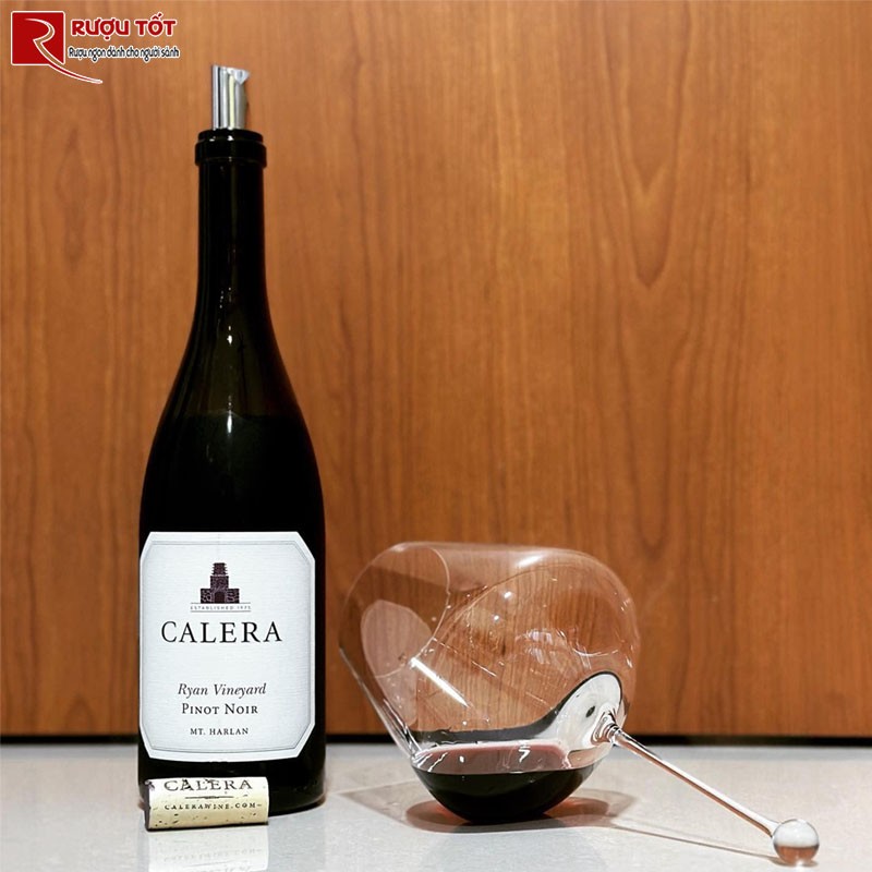 Rượu vang Calera Central Coast Pinot Noir
