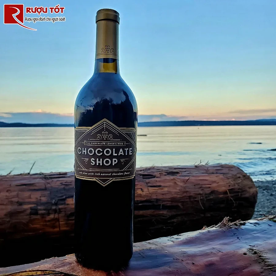 ruou vang chocolate shop the chocolate lover's wine
