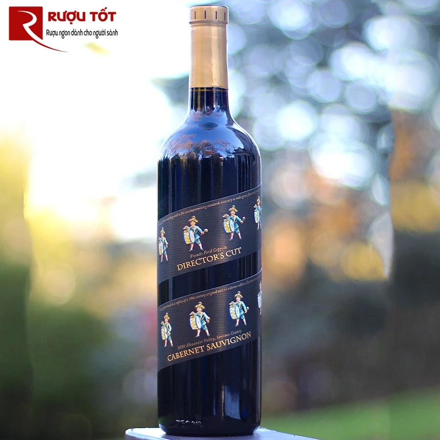 Rượu vang Coppola Director’s Cut Cabernet Sauvignon