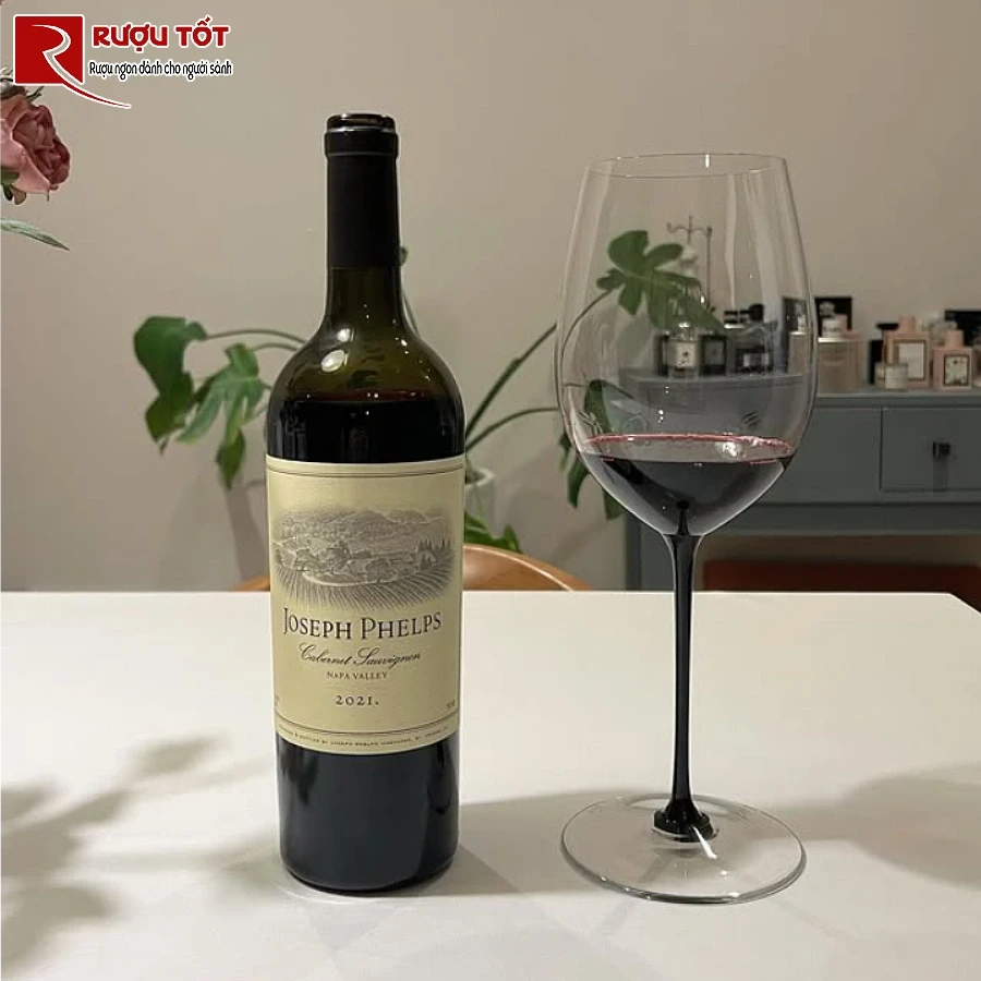 ruou vang joseph phelps cabernet sauvignon 750ml 14% my