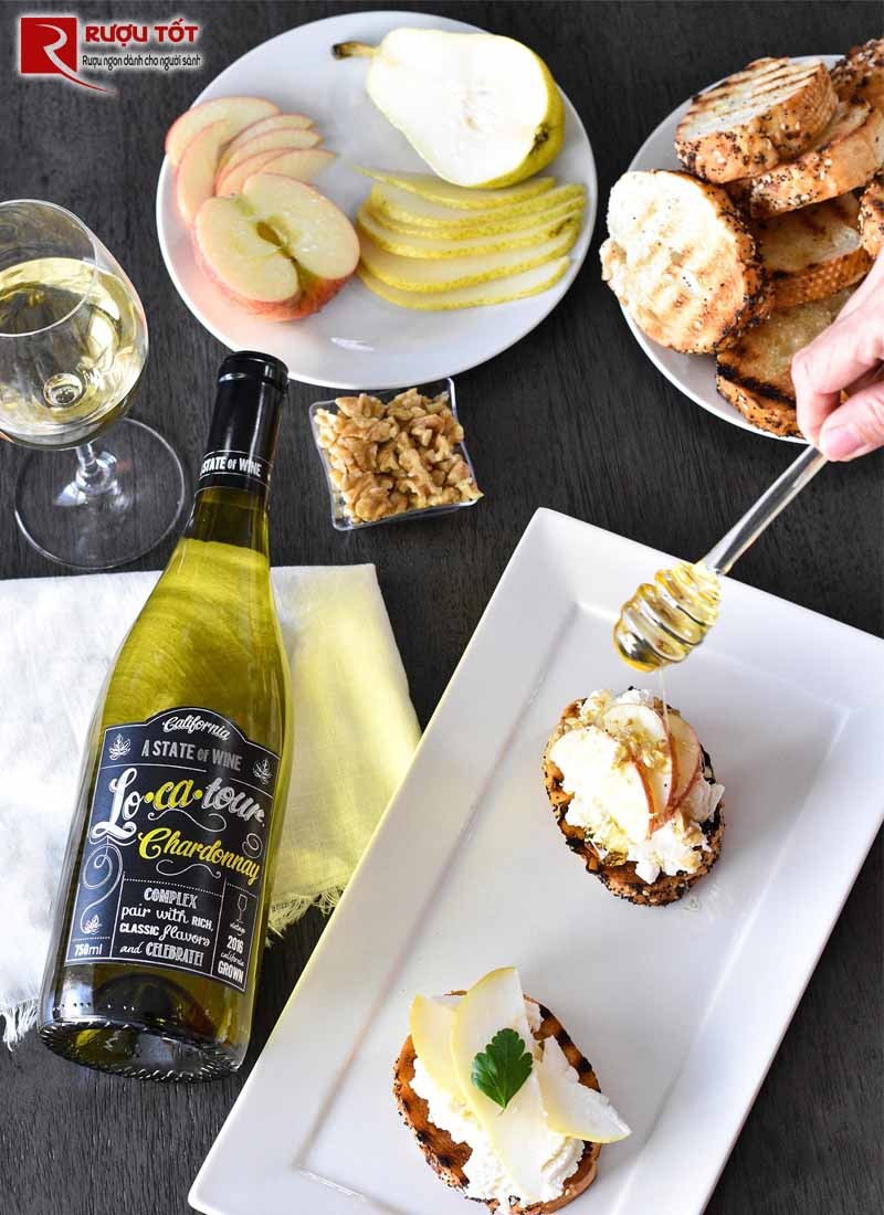 Ruou vang Locatour Chardonnay