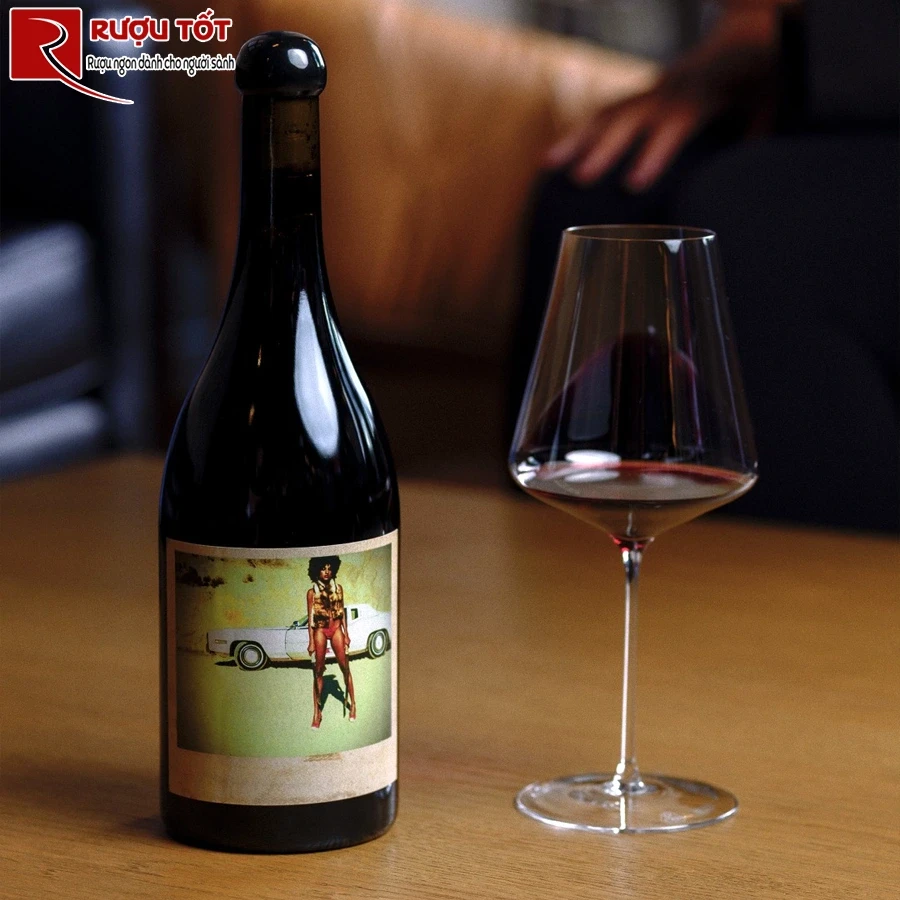 Rượu vang Orin Swift Machete