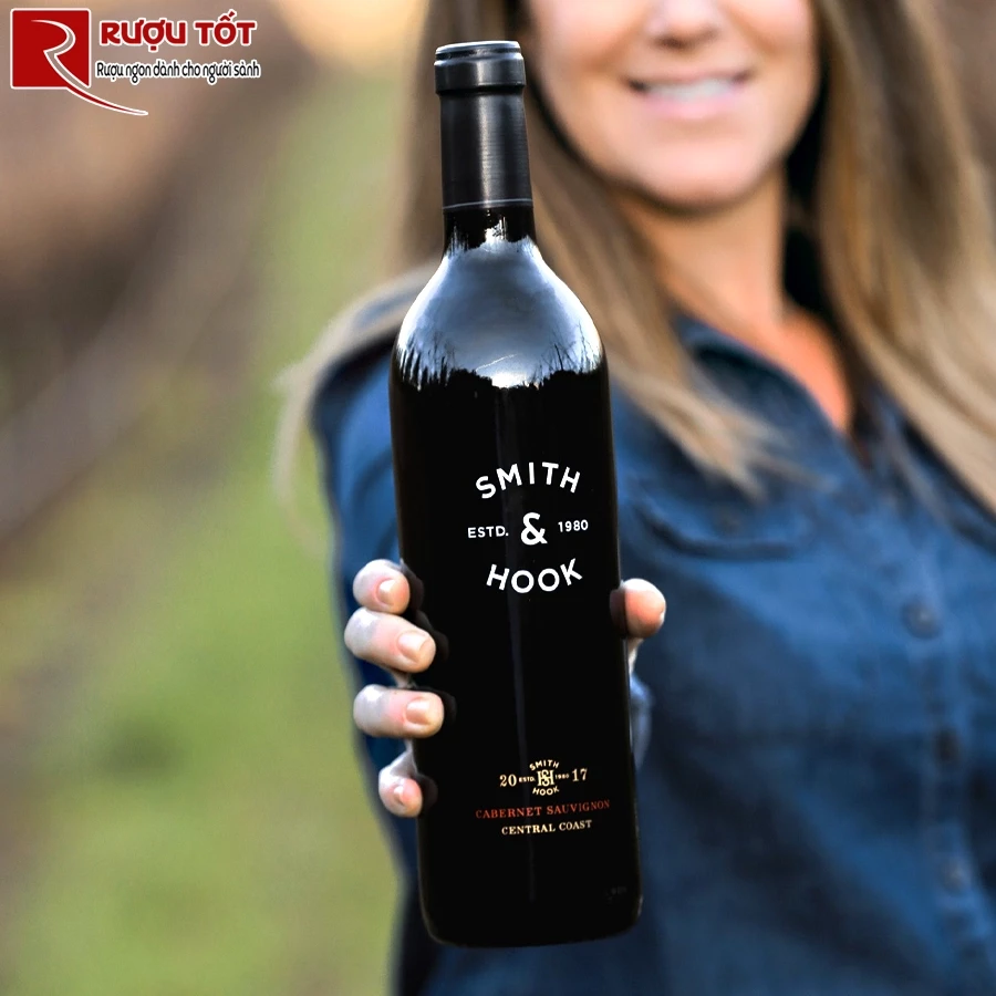 Rượu vang Smith Hook Central Coast