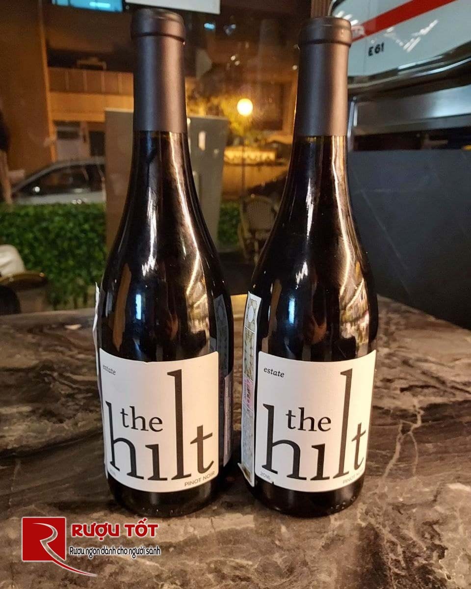 Rượu vang The Hilt