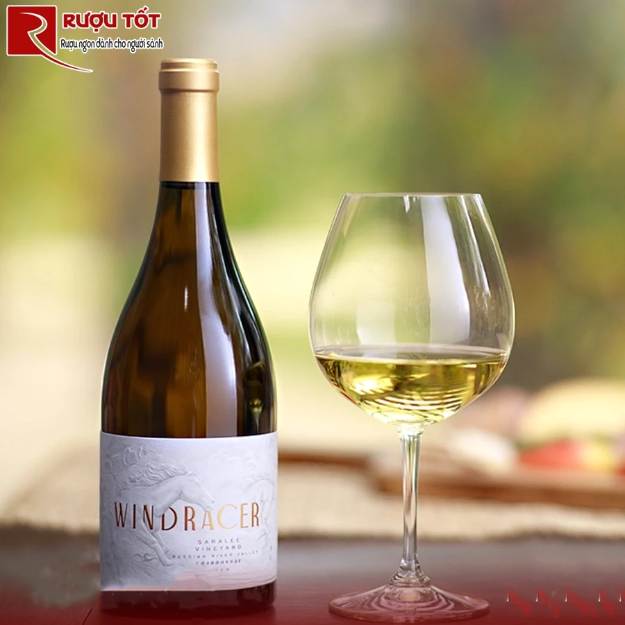 Rượu vang WindRacer Alexander Chardonnay