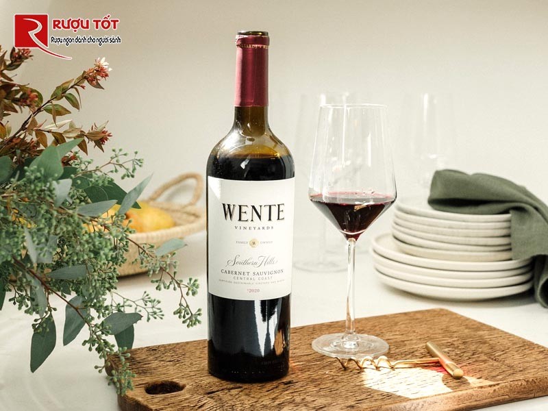 Rượu Wente Vineyards Southern Hills