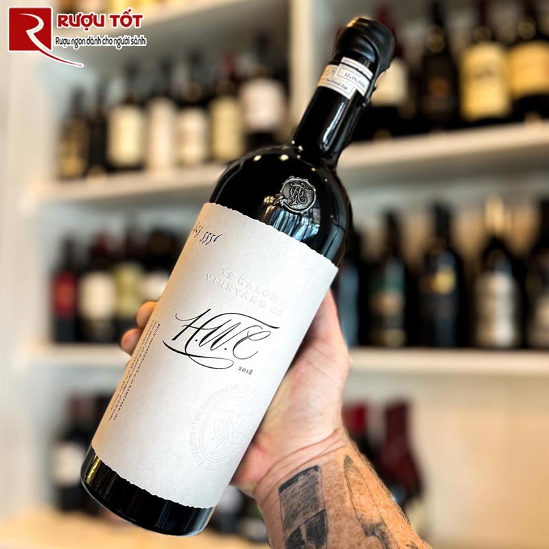 vang mỹ To Kalon Vineyard HWC