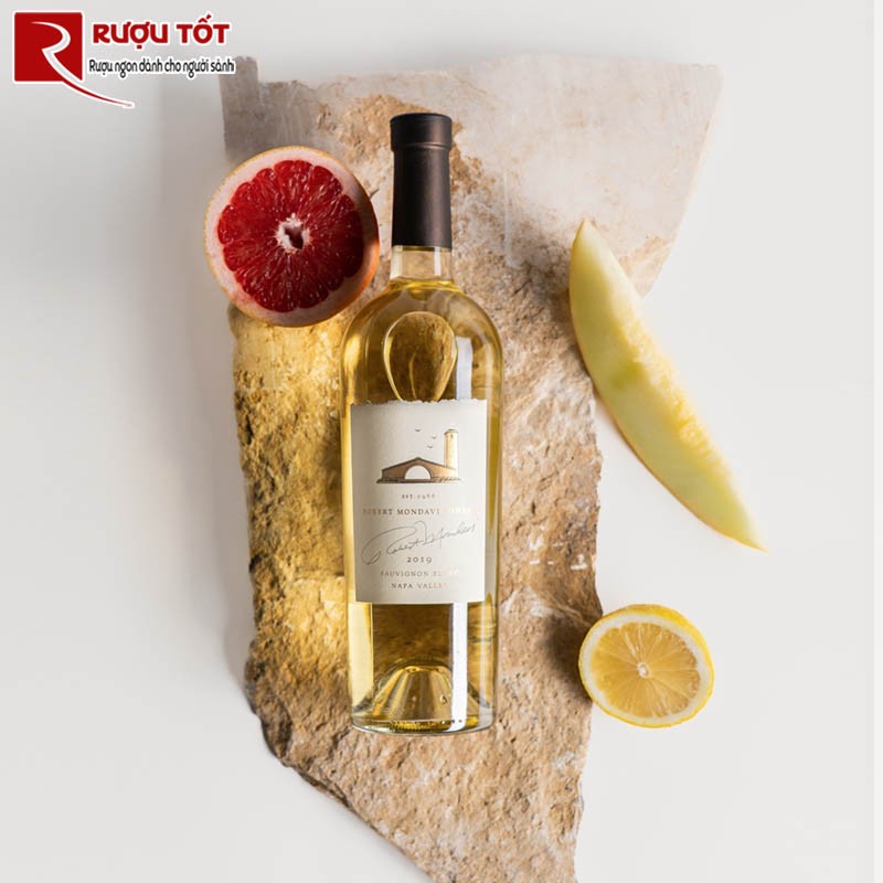 vang Robert Mondavi winery Sauvignon Blanc