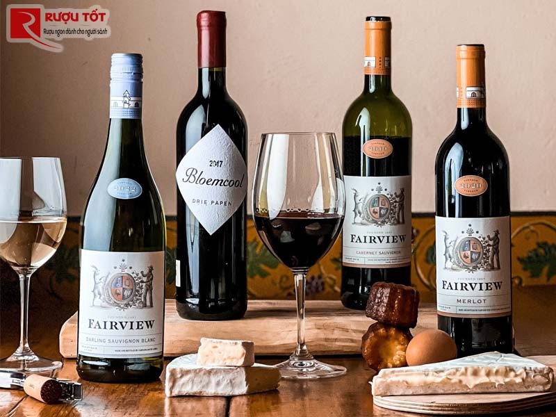 Fairview Cabernet Sauvignon Stellenbosch