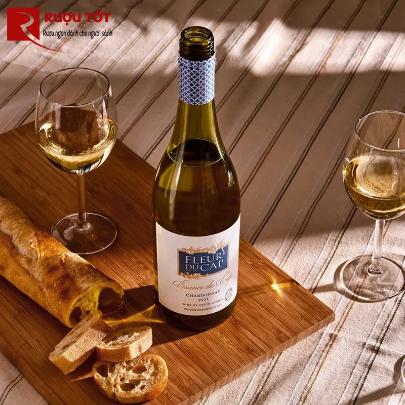 fleur du cap chardonnay essence du cap stellenbosch