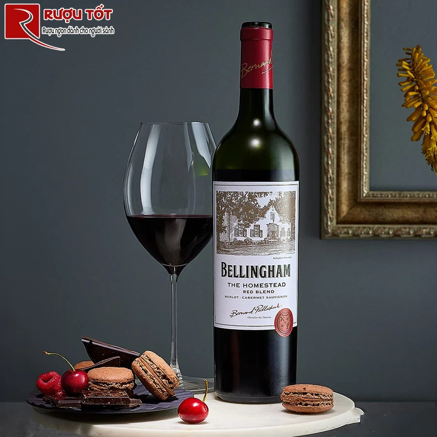 Rượu Bellingham The Homestead Series