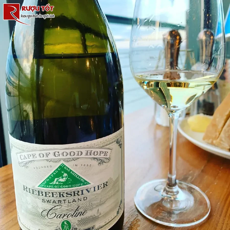 ruou cape of good hope riebeeksrivier caroline