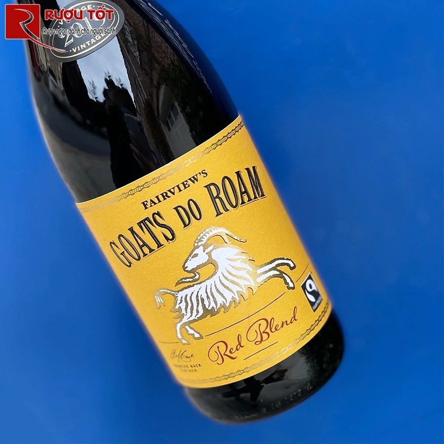 Rượu Goats Do Roam Western Cape