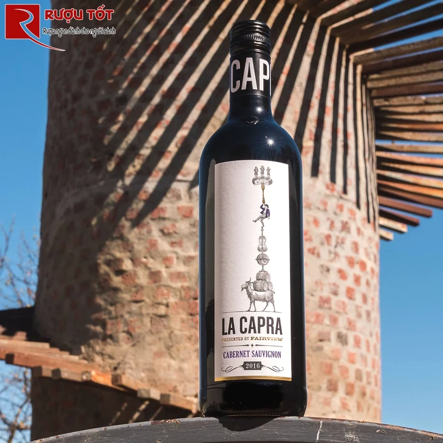 Rượu La Capra Cabernet Sauvignon