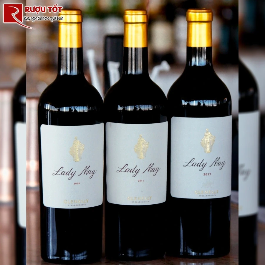 ruou lady may glenelly cabernet sauvignon