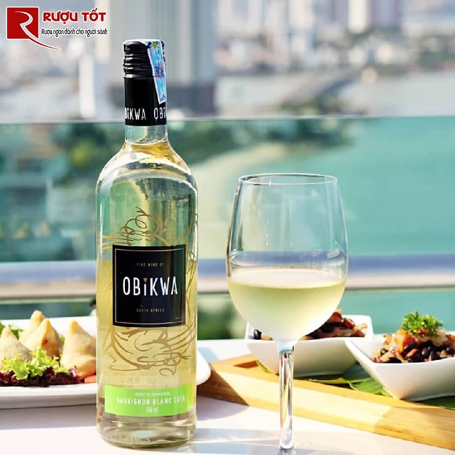 ruou obikwa sauvignon blanc