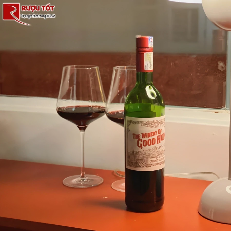 ruou ruou the winery of good hope ocean side