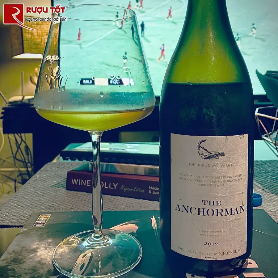 ruou the anchorman chenin blanc