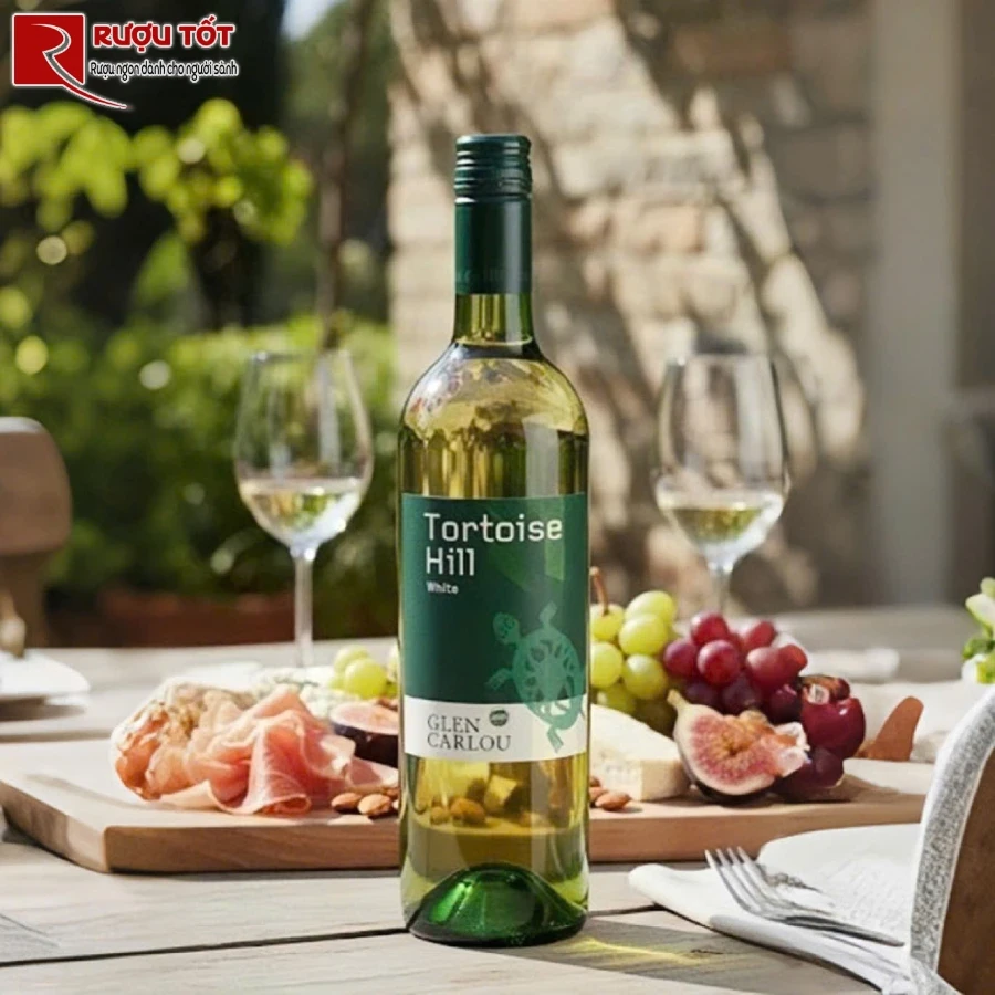 ruou tortoise hill white