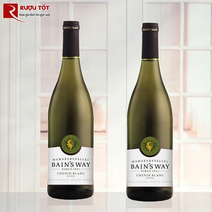 ruou vang bain s way chenin blanc