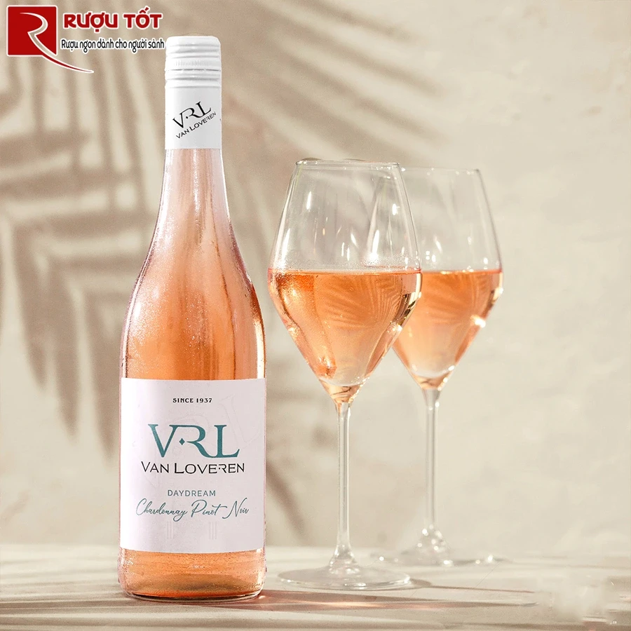 Rượu vang Van Loveren Day Dream